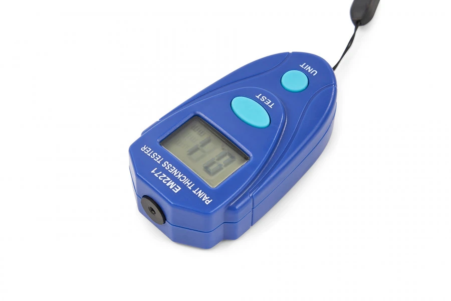 HBM Digitale Laagdiktemeter, Autolak Diktemeter 1 HBM Digitale Laagdiktemeter, Autolak Diktemeter