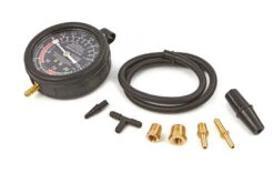 HBM Vacuüm En Brandstofpomp Tester En Brandstofdrukmeter