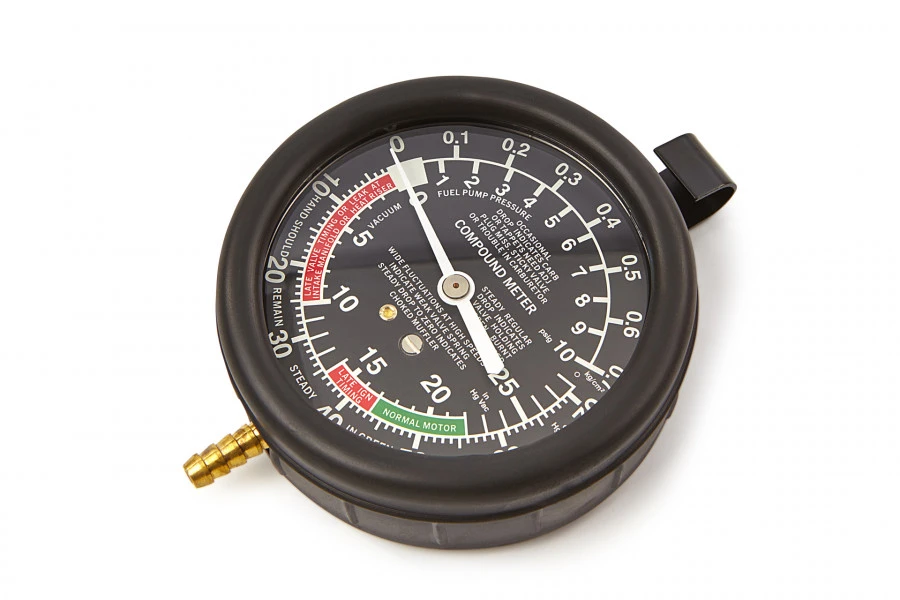 HBM Vacuüm En Brandstofpomp Tester En Brandstofdrukmeter 2 HBM Vacuüm En Brandstofpomp Tester En Brandstofdrukmeter - Afbeelding 2