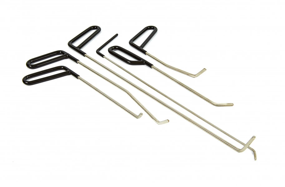 HBM 21 Delige Set Uitdeukstaven 6 HBM 21 Delige Set Uitdeukstaven - Afbeelding 6