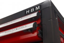 HBM 4 Laden Gereedschap Opzetkast - ROOD 8 HBM 4 Laden Gereedschap Opzetkast - ROOD -Hbm-machines hbm 202 3.jpg 1200x600 7d4f3ebc88