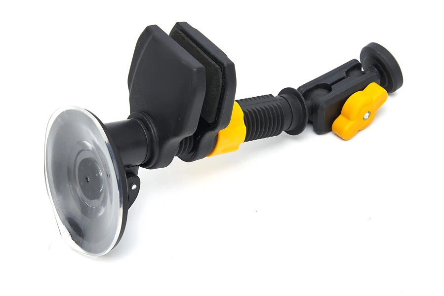 HBM Professionele Rotatie Laserwaterpas Set Met Klem En Zuignap - 7 Meter 9 HBM Professionele Rotatie Laserwaterpas Set Met Klem En Zuignap - 7 Meter - Afbeelding 9