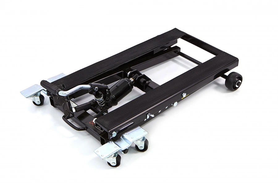 HBM Universele Verrijdbare Motorlift - ZWART 10 HBM Universele Verrijdbare Motorlift - ZWART - Afbeelding 10