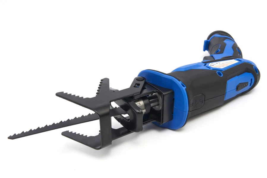 HBM Reciprozaag, Alleszaag, 12 Volt, 2.0 Ah, AC10 8 HBM Reciprozaag, Alleszaag, 12 Volt, 2.0 Ah, AC10 - Afbeelding 8