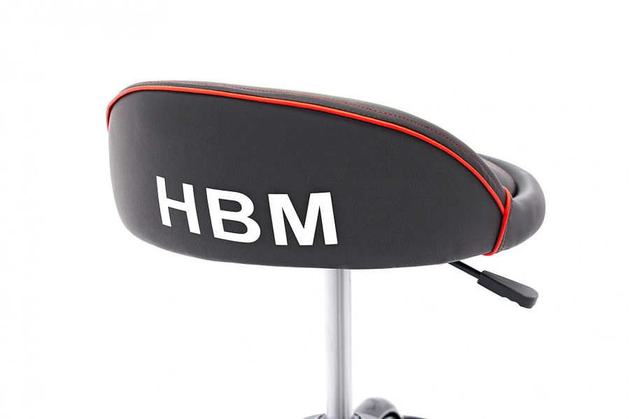 HBM Professionele Werkplaatsstoel, Werkstoel Met Gasveer – Model 3 6 HBM Professionele Werkplaatsstoel, Werkstoel Met Gasveer – Model 3 - Afbeelding 6