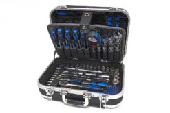 HBM 228-delige Professionele Gereedschapskoffer