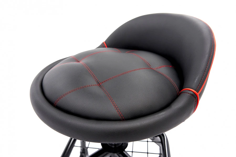 HBM Professionele Werkplaatsstoel, Werkstoel Met Gasveer – Model 3 8 HBM Professionele Werkplaatsstoel, Werkstoel Met Gasveer – Model 3 - Afbeelding 8