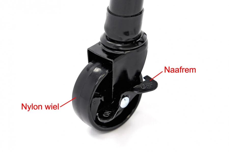 HBM Professionele Werkplaatsstoel, Werkstoel Met Gasveer – Model 3 11 HBM Professionele Werkplaatsstoel, Werkstoel Met Gasveer – Model 3 - Afbeelding 11