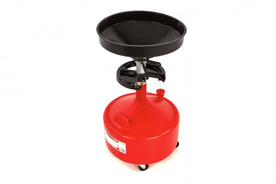 HBM 30 Liter Olie Opvangsysteem 2 HBM 30 Liter Olie Opvangsysteem - Afbeelding 2