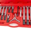 HBM 13 Delige Professionele 3 Arm Pullytrekker Set 105, 210, 265 Mm