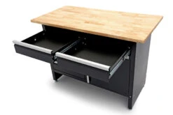 HBM 120 Cm Werkbank Met 5 Laden 1 Deur En Massief Houten Werkblad 13 HBM 120 Cm Werkbank Met 5 Laden 1 Deur En Massief Houten Werkblad -Hbm-machines hbm 2054 7.jpg 1200x600 6b389ebc88