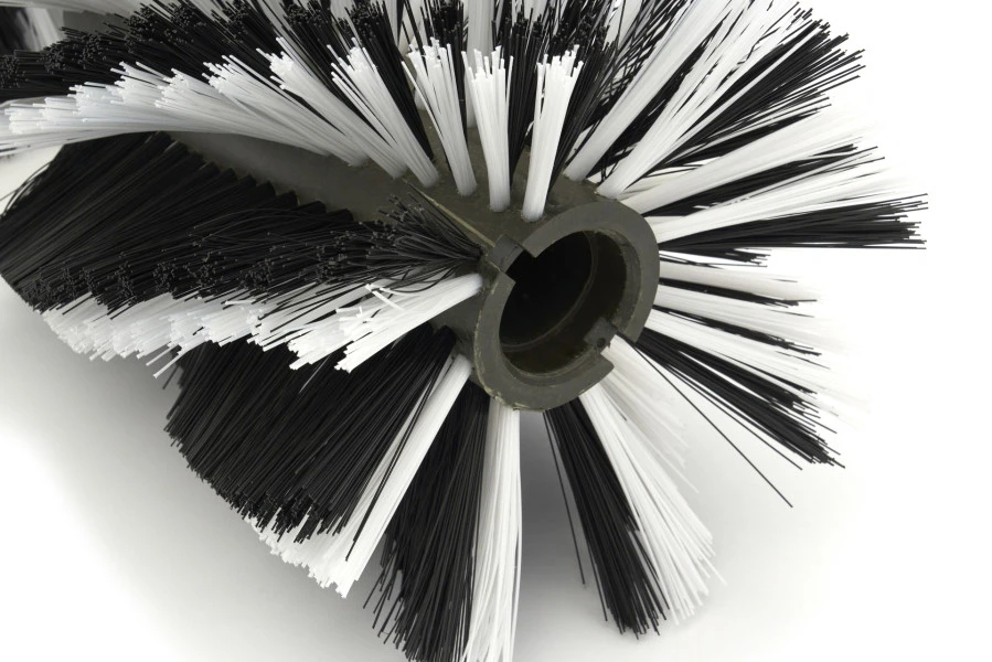 HBM Borstelset Voor De HBM Veeg En Borstel Machine 173 Cc 2 HBM Borstelset Voor De HBM Veeg En Borstel Machine 173 Cc - Afbeelding 2