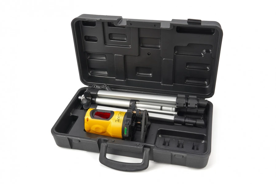 HBM Professionele Laser Kit - 10 Meter 9 HBM Professionele Laser Kit - 10 Meter - Afbeelding 9