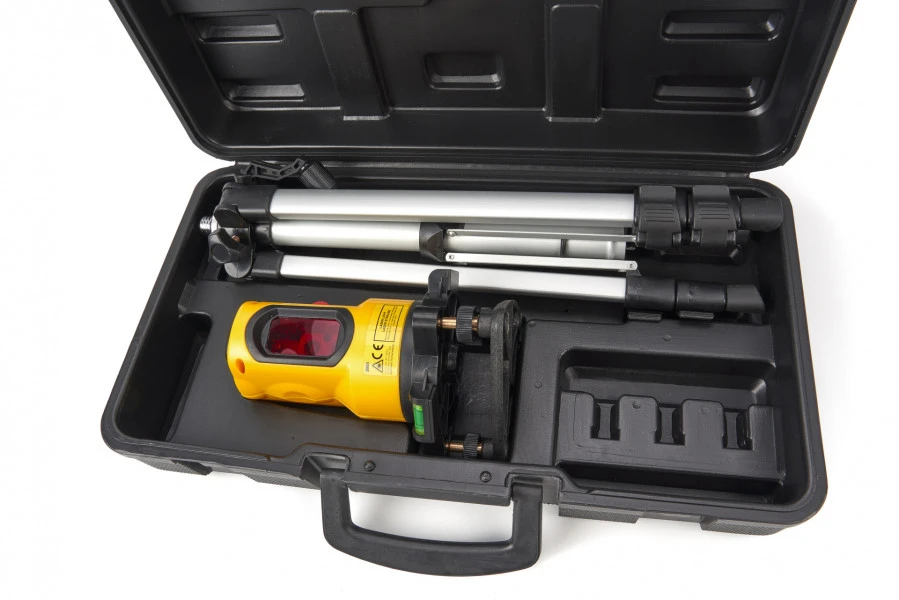 HBM Professionele Laser Kit - 10 Meter 10 HBM Professionele Laser Kit - 10 Meter - Afbeelding 10