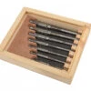 HBM 7 Delige Verstelbare Ruimerset 6mm T/M 12mm