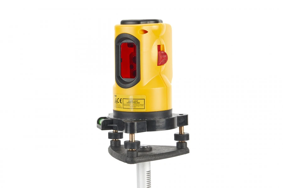 HBM Professionele Laser Kit - 10 Meter 2 HBM Professionele Laser Kit - 10 Meter - Afbeelding 2