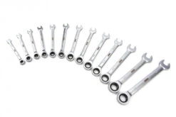 HBM 13 Delige Ring, Ratel, Steeksleutelset INCH In Carbon Foam Inlay Voor Gereedschapswagen -Hbm-machines hbm 2071 2.jpg 1200x600 b2f48ebc88