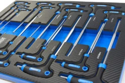 HBM 18 Delige T-Grepen INCH Maten Carbon Foam Inlay Voor Gereedschapswagen -Hbm-machines hbm 2081 3.jpg 1200x600 e126febc88