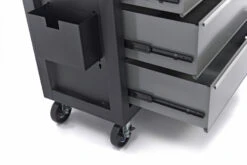 HBM Verrijdbare Gereedschapswagen Met 5 Laden - 80cm - Zwart -Hbm-machines hbm 2083.jpg 1200x600 31498ebc88