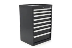 HBM 8 Laden Profi Gereedschapskast 72 X 58 X 100 Cm Zwart -Hbm-machines hbm 2085 12.jpg 1200x600 96527ebc88
