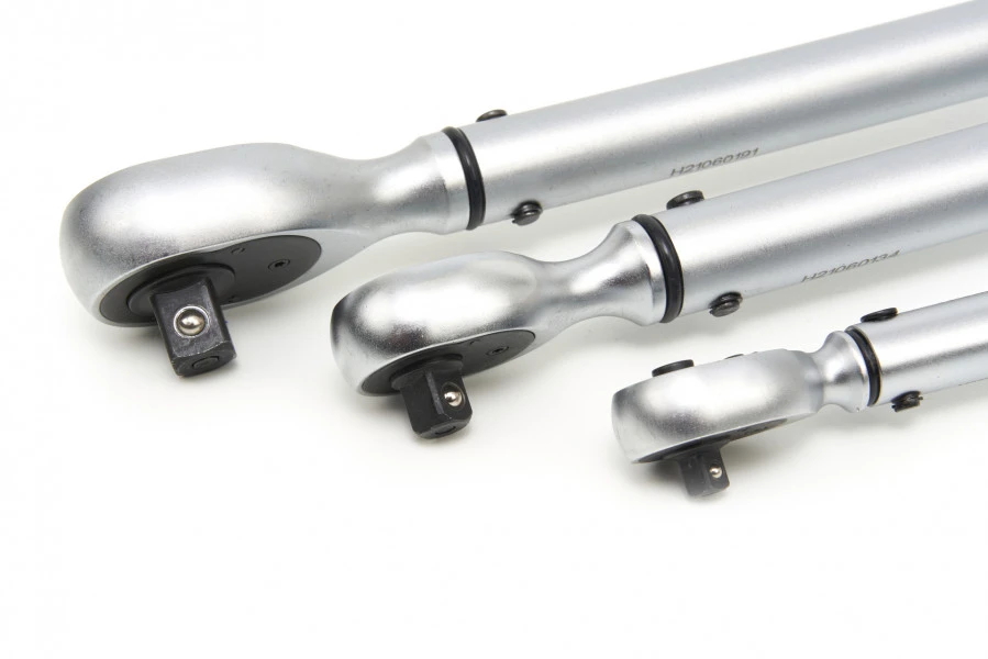 HBM Professionele Momentsleutelset Van 5 Tot 330 Nm 3-delig 3 HBM Professionele Momentsleutelset Van 5 Tot 330 Nm 3-delig - Afbeelding 3