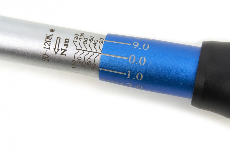 HBM Professionele Momentsleutelset Van 5 Tot 330 Nm 3-delig 4 HBM Professionele Momentsleutelset Van 5 Tot 330 Nm 3-delig - Afbeelding 4