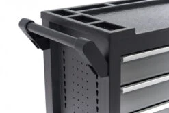 HBM Verrijdbare Gereedschapswagen Met 5 Laden - 80cm - Zwart -Hbm-machines hbm 2087 2.jpg 1200x600 7b4b8ebc88