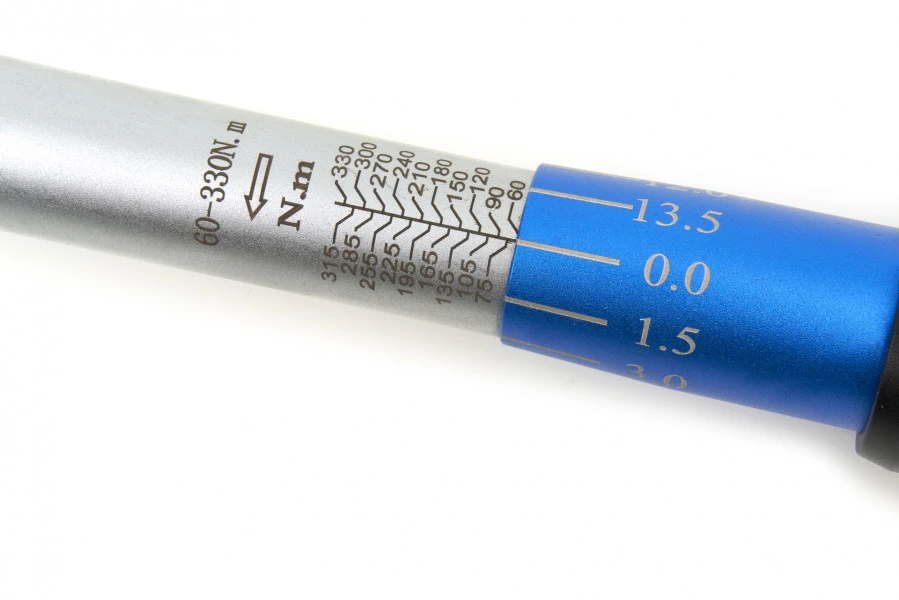 HBM Professionele Momentsleutelset Van 5 Tot 330 Nm 3-delig 5 HBM Professionele Momentsleutelset Van 5 Tot 330 Nm 3-delig - Afbeelding 5