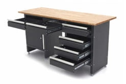 HBM 171 Cm Werkbank Met 6 Laden 1 Deur En Massief Houten Werkblad 11 HBM 171 Cm Werkbank Met 6 Laden 1 Deur En Massief Houten Werkblad -Hbm-machines hbm 2096 7.jpg 1200x600 87224ebc88