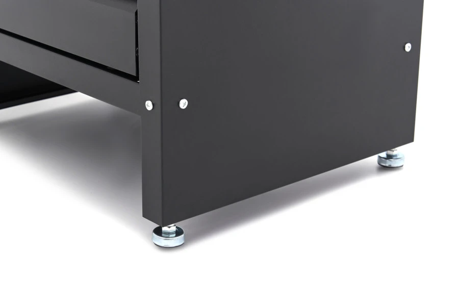 HBM 171 Cm Werkbank Met 6 Laden 1 Deur En Massief Houten Werkblad 8 HBM 171 Cm Werkbank Met 6 Laden 1 Deur En Massief Houten Werkblad - Afbeelding 8