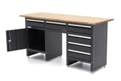HBM 171 Cm Werkbank Met 6 Laden 1 Deur En Massief Houten Werkblad 13 HBM 171 Cm Werkbank Met 6 Laden 1 Deur En Massief Houten Werkblad -Hbm-machines hbm 2101 8.jpg 1200x600 45acaebc88