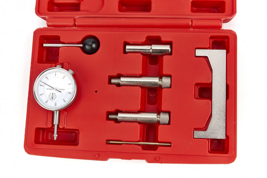 HBM Dieselpomp Timing, Afstel Gereedschap Set 1 HBM Dieselpomp Timing, Afstel Gereedschap Set