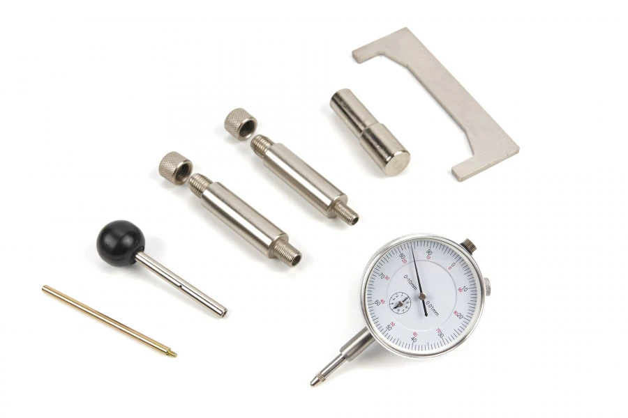 HBM Dieselpomp Timing, Afstel Gereedschap Set 2 HBM Dieselpomp Timing, Afstel Gereedschap Set - Afbeelding 2