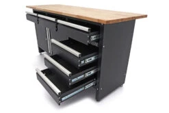 HBM 171 Cm Werkbank Met 6 Laden 2 Deuren En Massief Houten Werkblad 16 HBM 171 Cm Werkbank Met 6 Laden 2 Deuren En Massief Houten Werkblad -Hbm-machines hbm 2108 10.jpg 1200x600 7aa3cebc88