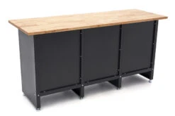 HBM 171 Cm Werkbank Met 6 Laden 2 Deuren En Massief Houten Werkblad 20 HBM 171 Cm Werkbank Met 6 Laden 2 Deuren En Massief Houten Werkblad -Hbm-machines hbm 2114 10.jpg 1200x600 bd6dfebc88