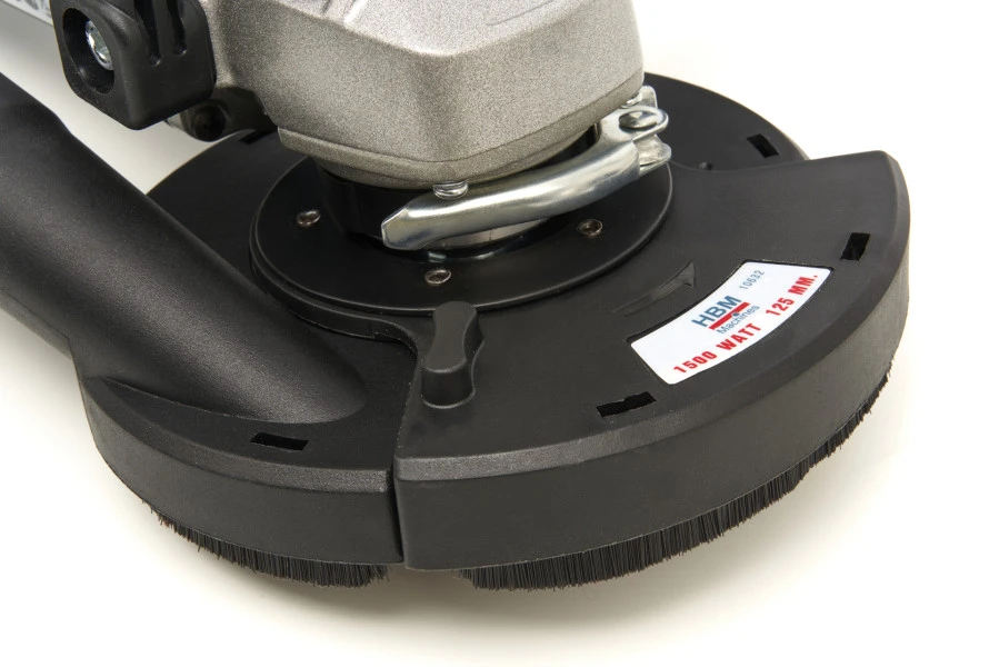 HBM Professionele Betonschuurmachine 1500 Watt 125 Mm 8 HBM Professionele Betonschuurmachine 1500 Watt 125 Mm - Afbeelding 8