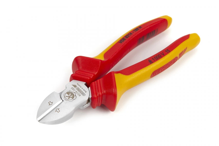 Gedore 2 Delige VDE Tangenset VDE S8183 2 Gedore 2 Delige VDE Tangenset VDE S8183 - Afbeelding 2