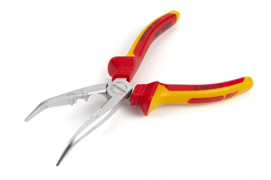 Gedore 2 Delige VDE Tangenset VDE S8183 6 Gedore 2 Delige VDE Tangenset VDE S8183 - Afbeelding 6