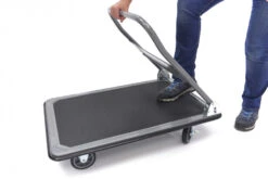 HBM 350 Kilo Opvouwbare Transportwagen, Transportkar Met Rem 17 HBM 350 Kilo Opvouwbare Transportwagen, Transportkar Met Rem -Hbm-machines hbm 2183.jpg 1200x600 1b8fcebc88