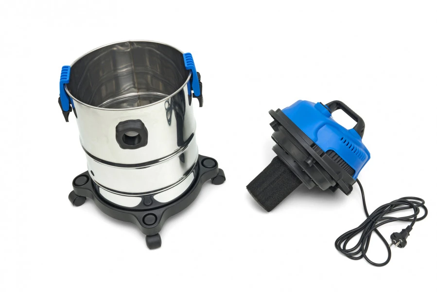 HBM 15 Liter Nat En Droog Stofzuiger 1200 W 3 HBM 15 Liter Nat En Droog Stofzuiger 1200 W - Afbeelding 3