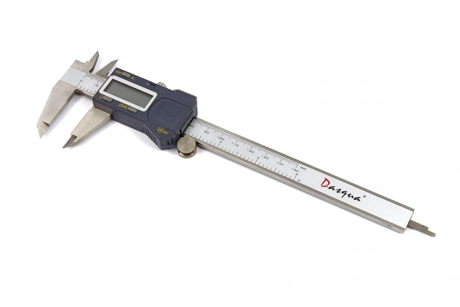 Dasqua Professionele Digitale Water Proof Schuifmaat 1 Dasqua Professionele Digitale Water Proof Schuifmaat