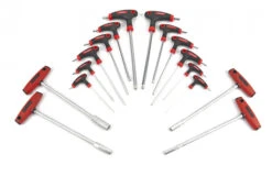 HBM 16 Delige T-Grepenset In Carbon Foam Inlay Voor Gereedschapswagen -Hbm-machines hbm 2265.jpg 1200x600 188c8ebc88