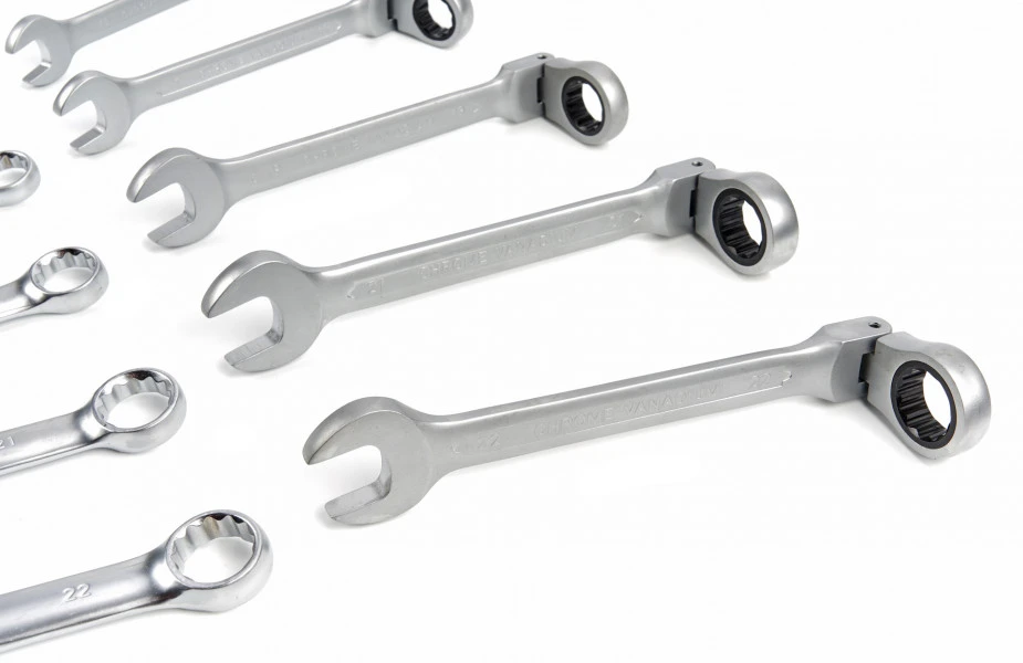 HBM 22 Delige Ring Ratel Steeksleutelset In Carbon Foam Inlay Voor Gereedschapswagen 4 HBM 22 Delige Ring Ratel Steeksleutelset In Carbon Foam Inlay Voor Gereedschapswagen - Afbeelding 4