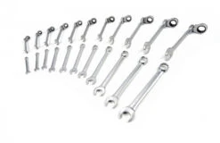 HBM 22 Delige Ring Ratel Steeksleutelset In Carbon Foam Inlay Voor Gereedschapswagen 15 HBM 22 Delige Ring Ratel Steeksleutelset In Carbon Foam Inlay Voor Gereedschapswagen -Hbm-machines hbm 2276 1.jpg 1200x600 c738debc88