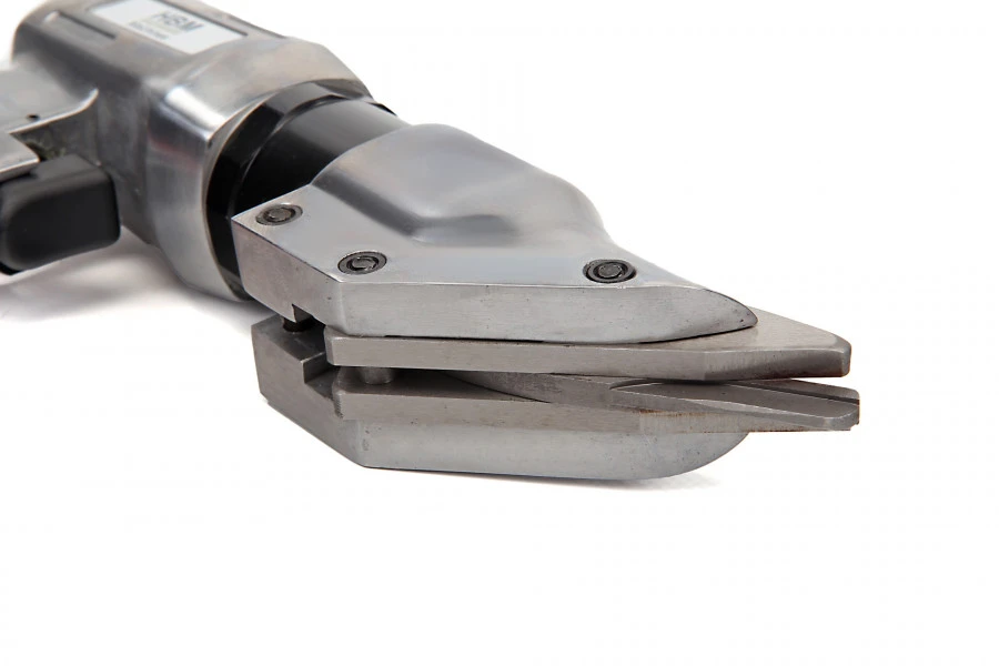 HBM Pneumatiche Plaatschaar 2 HBM Pneumatiche Plaatschaar - Afbeelding 2