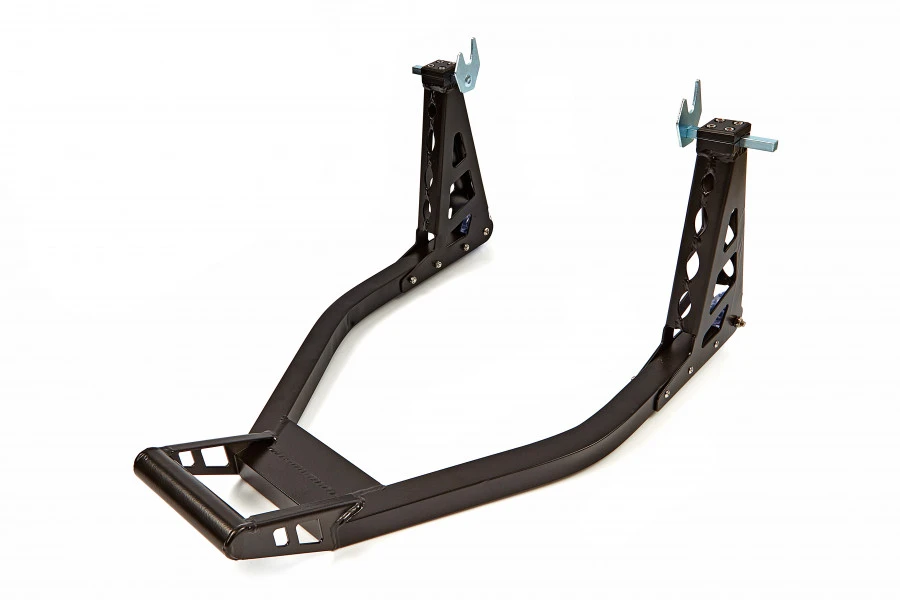 HBM Professionele GP Paddockstand Voor Het Achterwiel 2 HBM Professionele GP Paddockstand Voor Het Achterwiel - Afbeelding 2