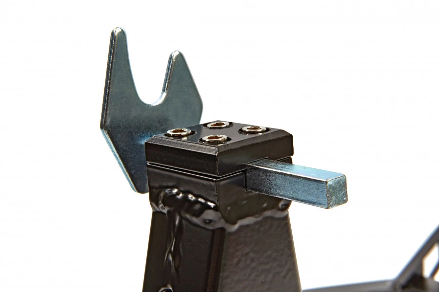 HBM Professionele GP Paddockstand Voor Het Achterwiel 4 HBM Professionele GP Paddockstand Voor Het Achterwiel - Afbeelding 4