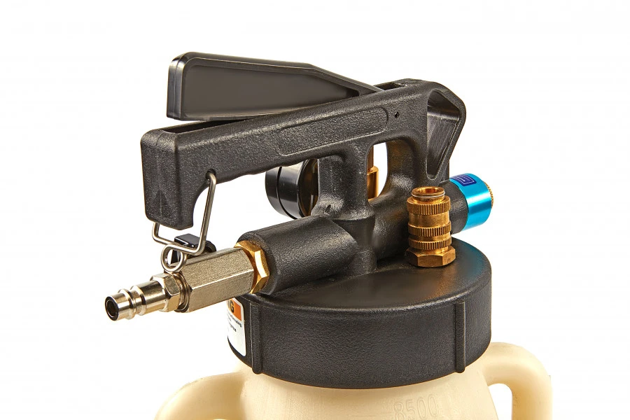 HBM Transmissie Vulpomp Set Inclusief 13 Adapters 3 HBM Transmissie Vulpomp Set Inclusief 13 Adapters - Afbeelding 3