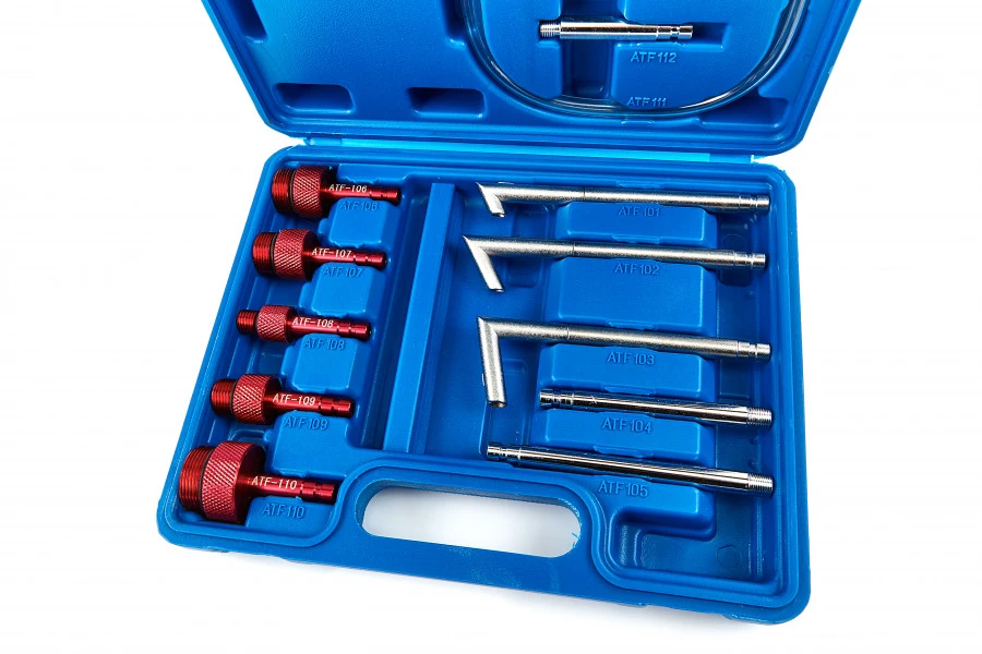 HBM Transmissie Vulpomp Set Inclusief 13 Adapters 5 HBM Transmissie Vulpomp Set Inclusief 13 Adapters - Afbeelding 5