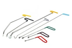 HBM 8 Delige Set Uitdeukstaven, Uitdeuken Zonder Spuiten